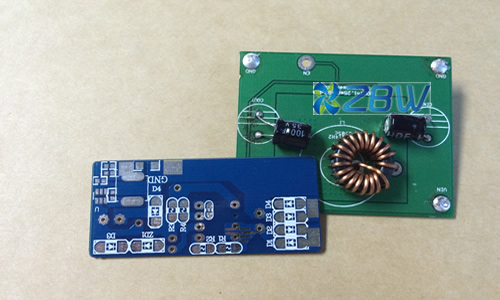12v-36v輸入，轉10v恒壓芯片